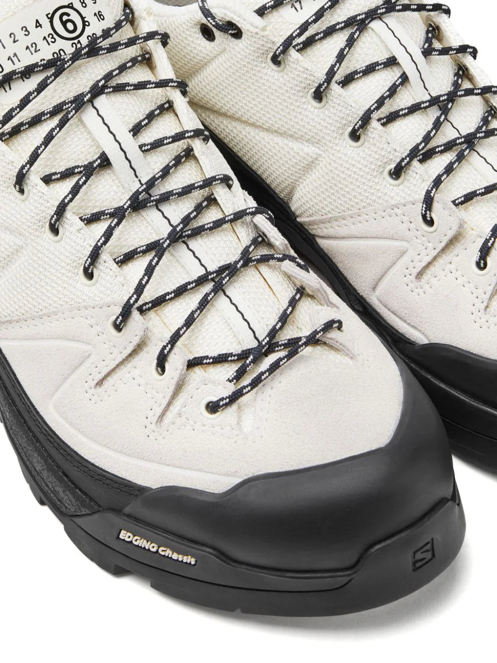 X-Alp Panelled Lace-Up Sneakers