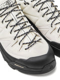 X-Alp Panelled Lace-Up Sneakers