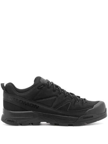 X-Alp Panelled Lace-Up Sneakers