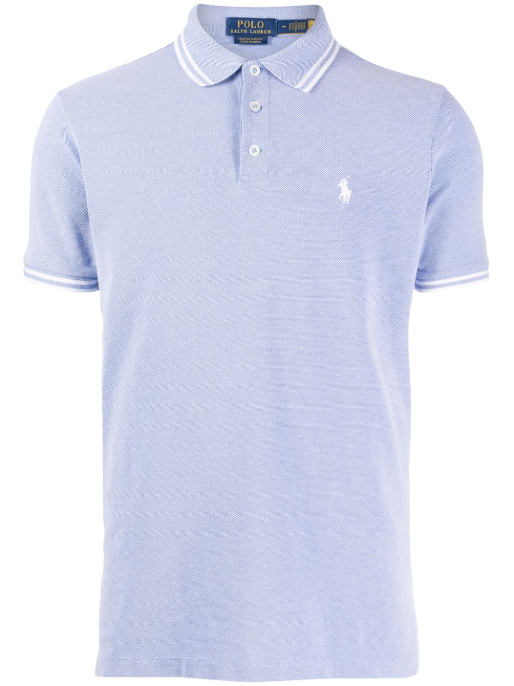 Polo Pony Embroidered Polo Shirt