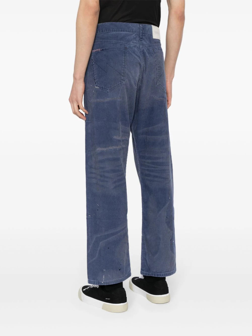 Savage Corduroy Trousers