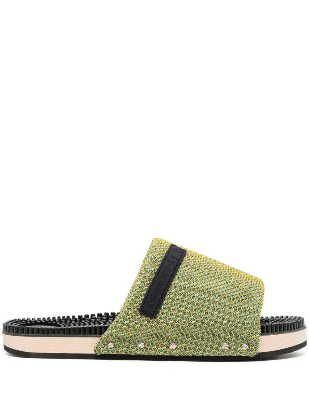 X Scholl Ghazal Pescura Sandals