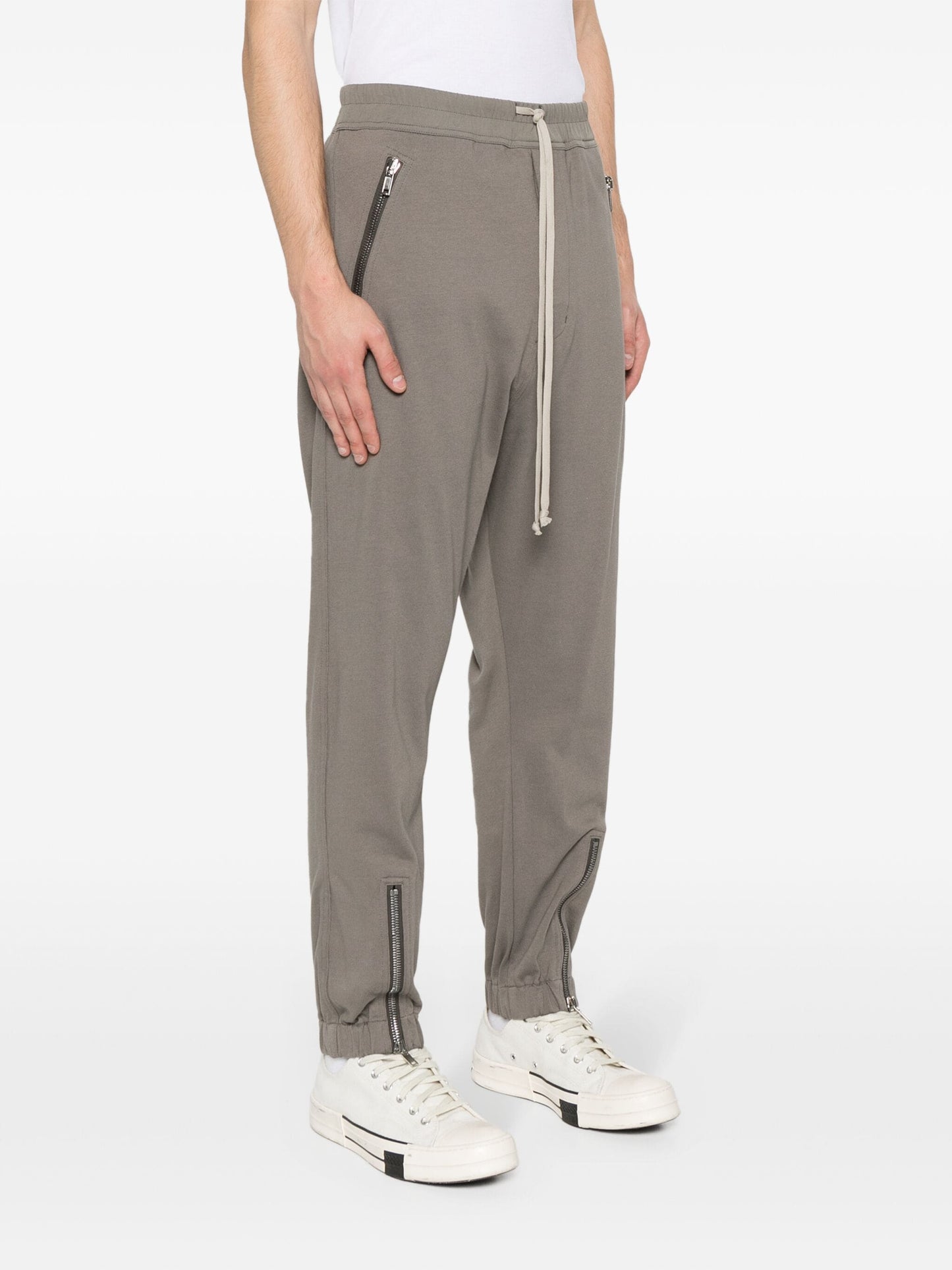 Tectual Organic-Cotton Track Pants