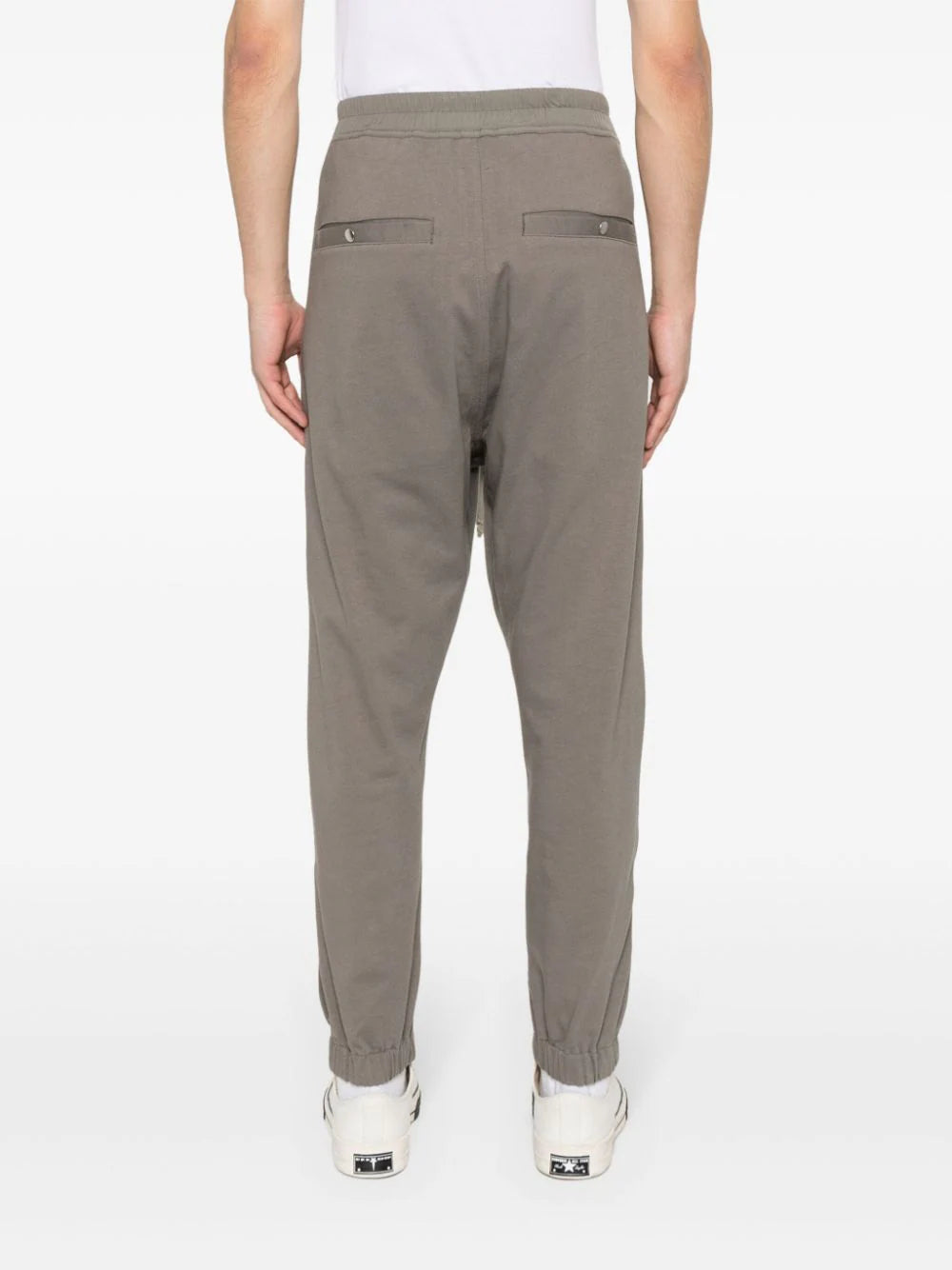 Tectual Organic-Cotton Track Pants