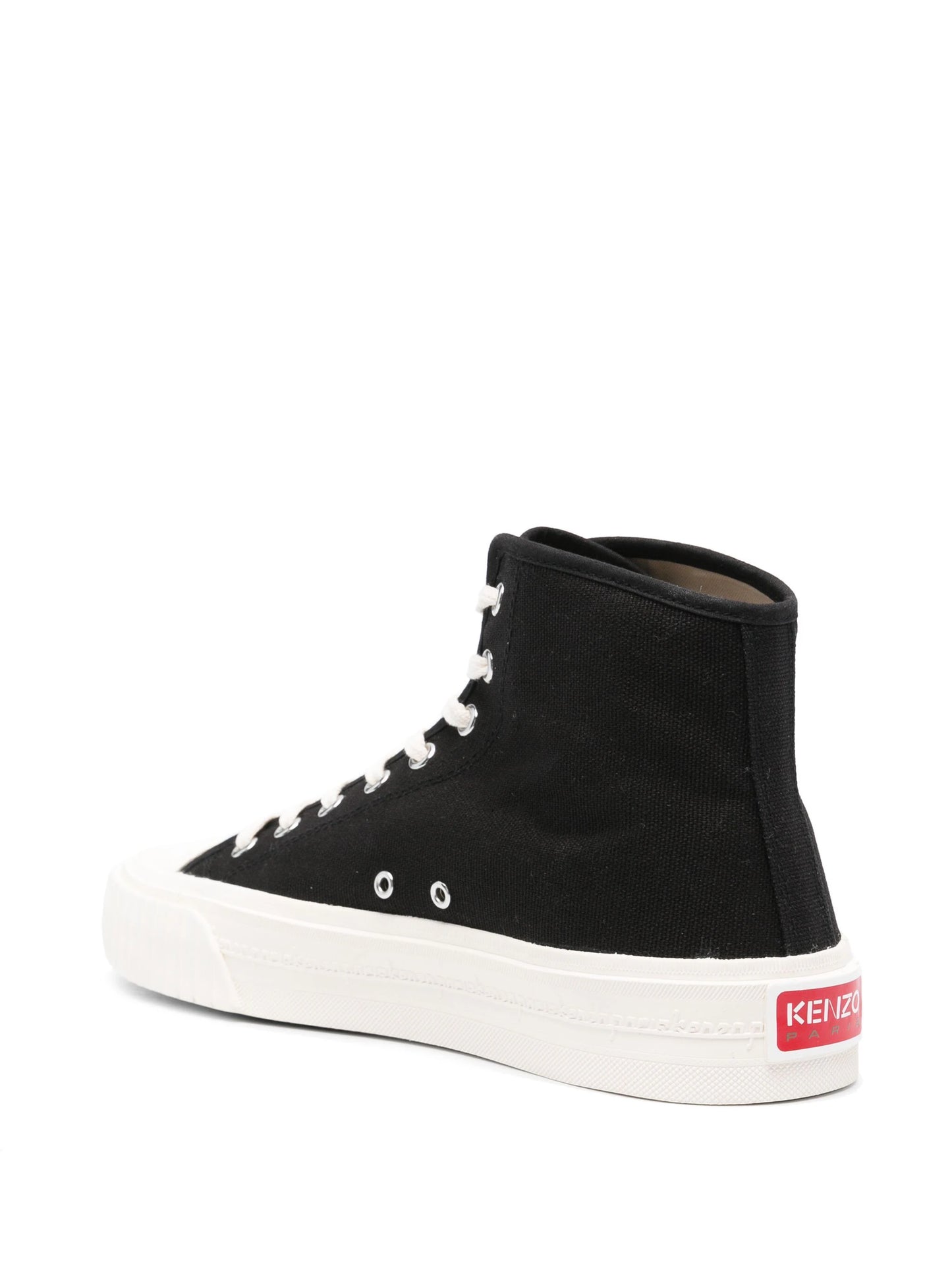 Foxy High-Top Sneakers