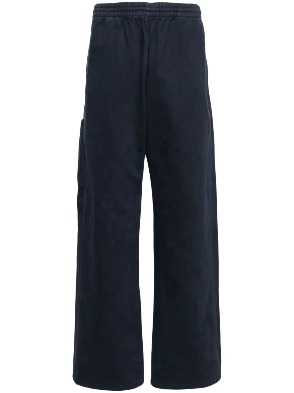 Elasticated Cotton Track Pants