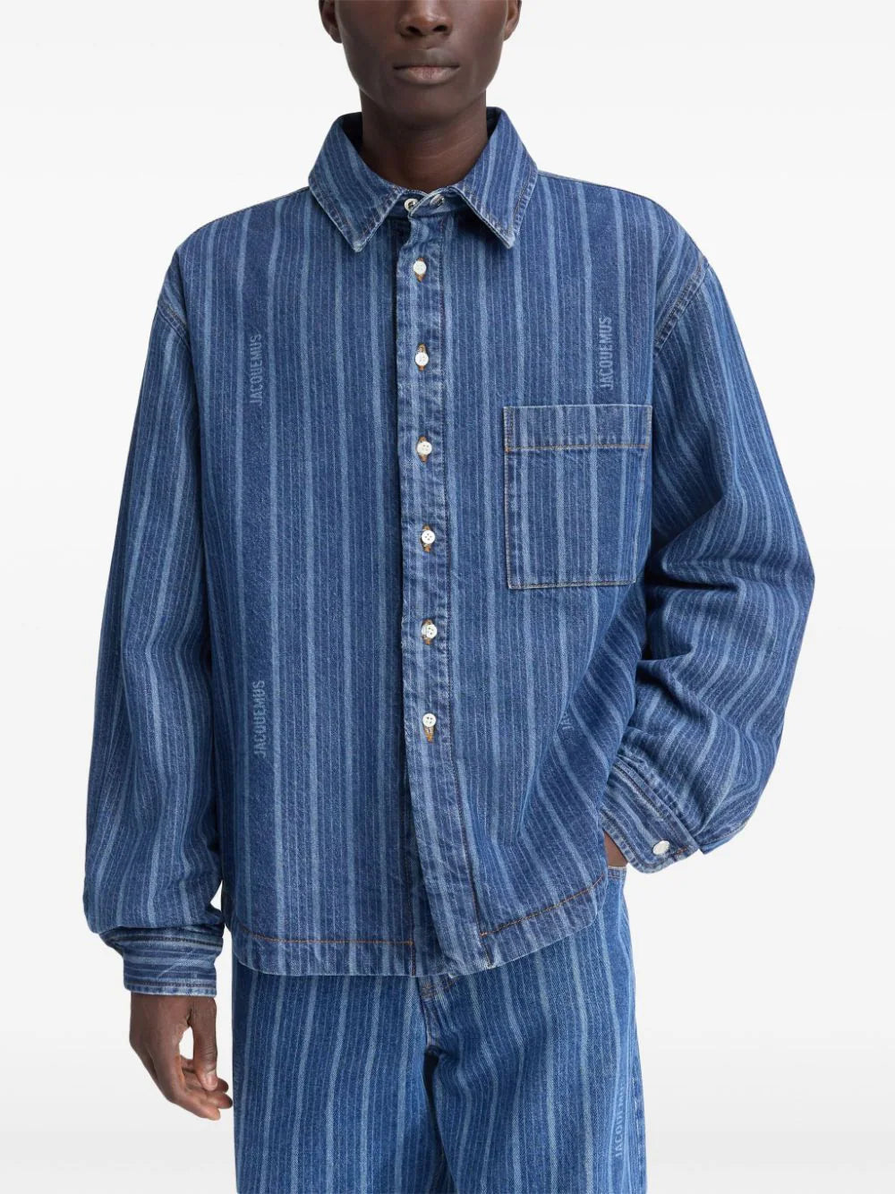 La Chemise Boulanger Shirt