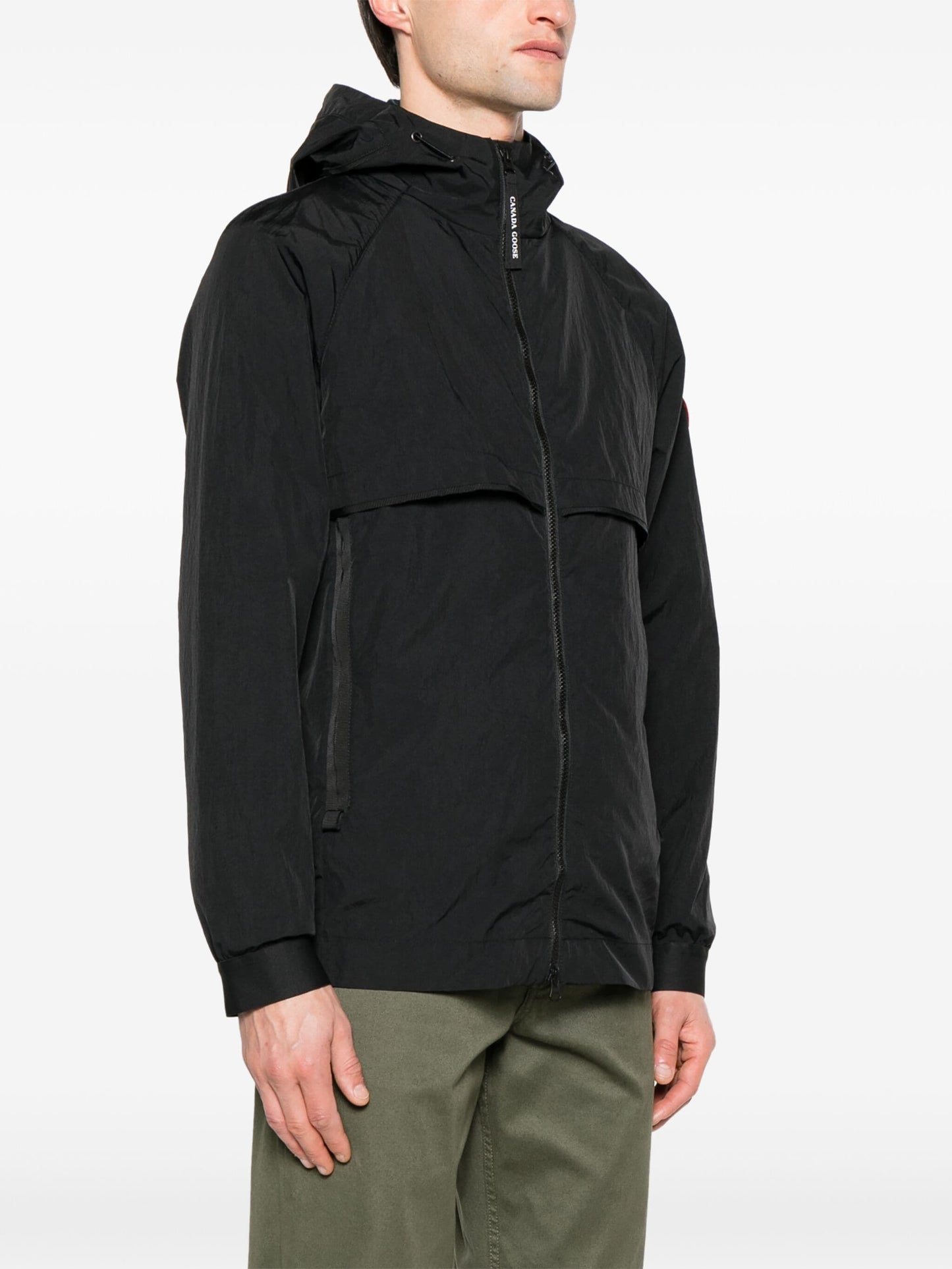 Faber Windproof Hooded Jacket