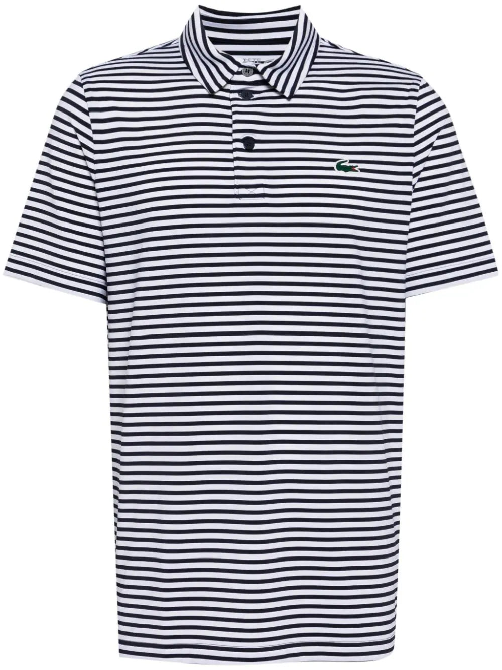 Striped Polo Shirt