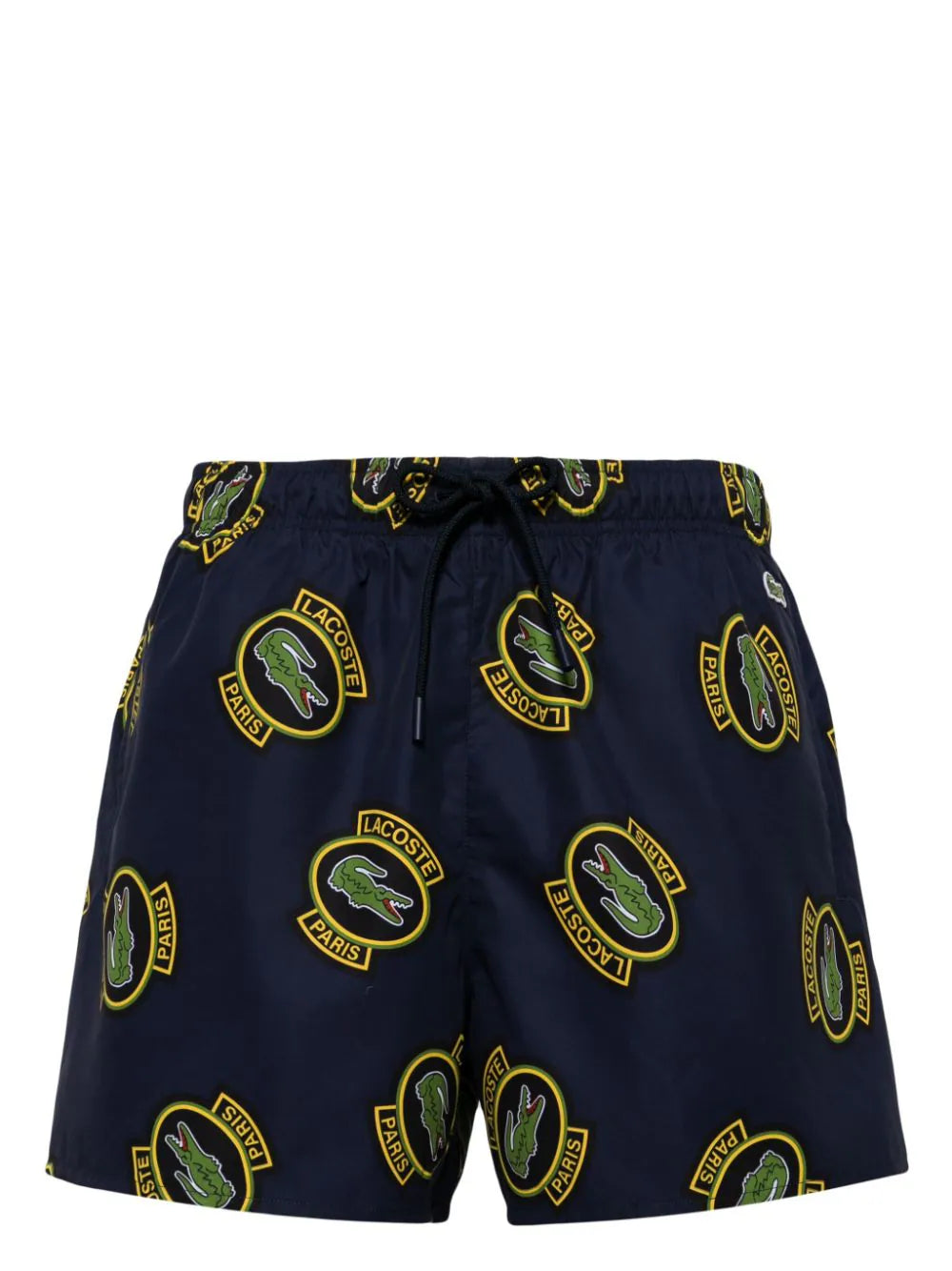 Logo-Print Swim Shorts