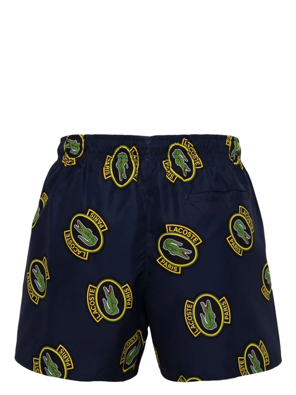 Logo-Print Swim Shorts