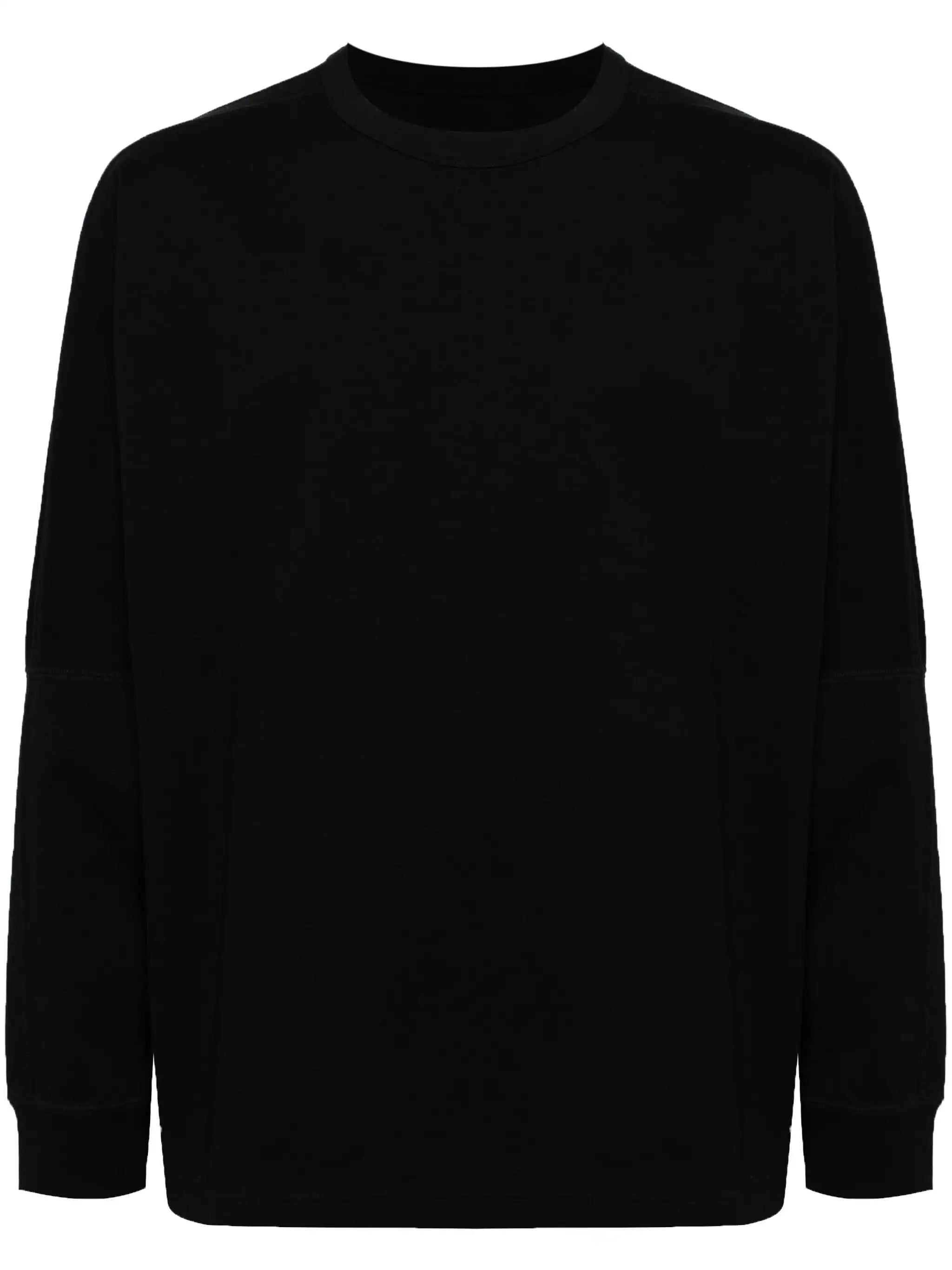 Crew-Neck Jersey Sw