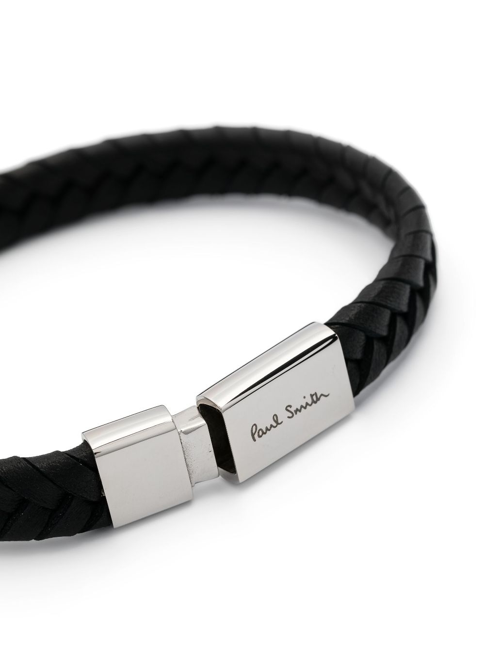 Braided Leather Bracelet