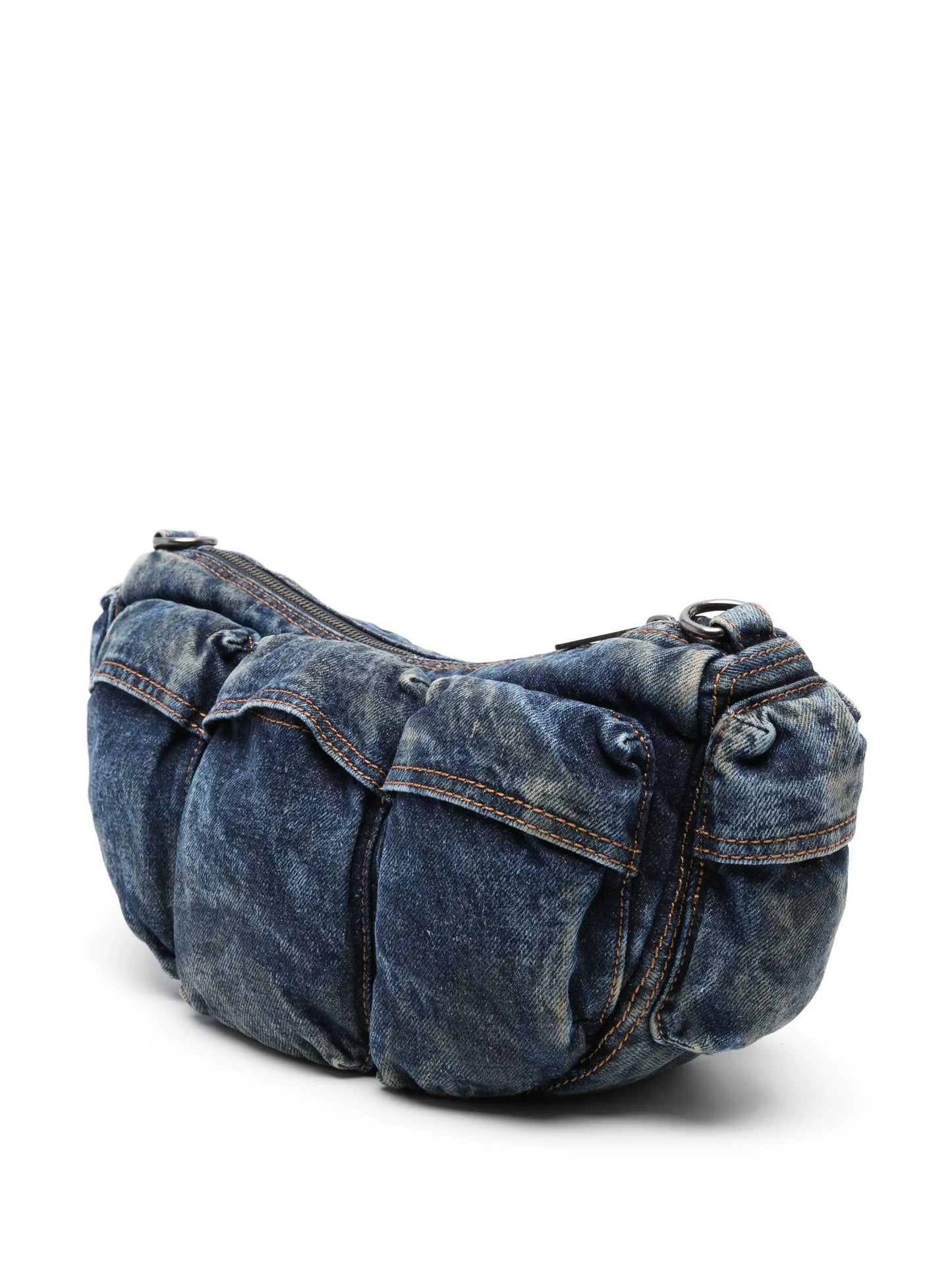 Re-Edition Travel 3000 Denim Shoulder Bag