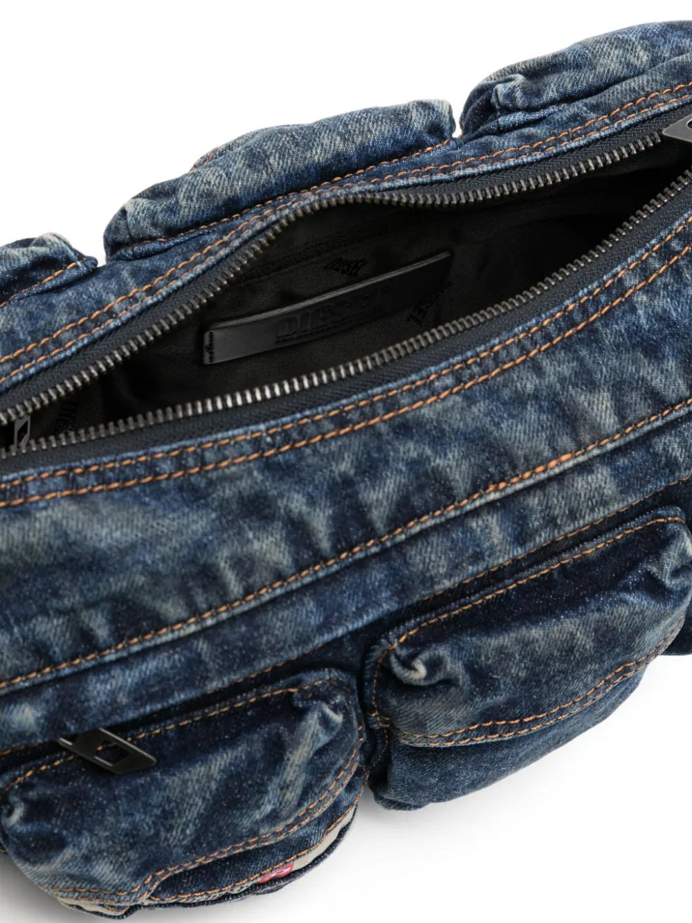 Re-Edition Travel 3000 Denim Shoulder Bag