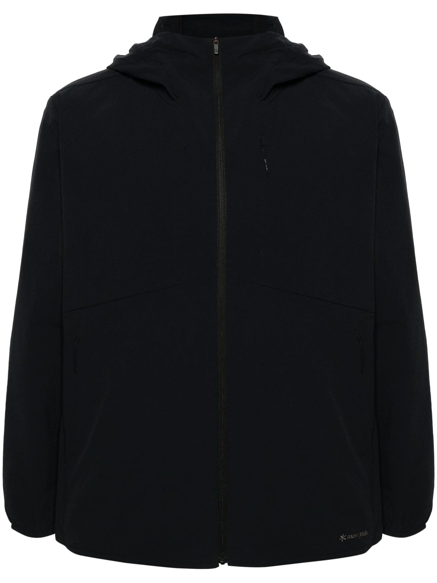 Active Comfort Hooded Jacket