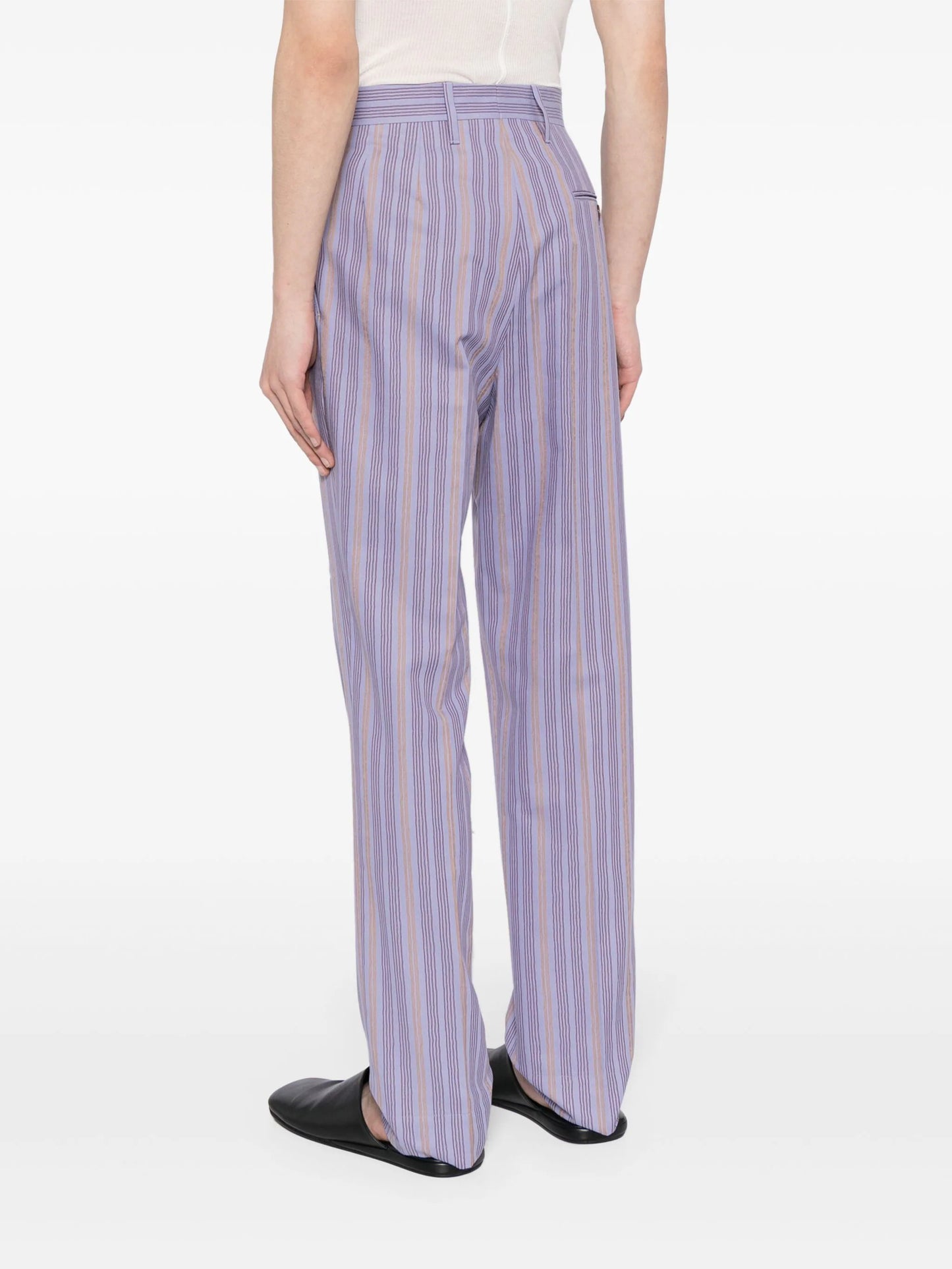 Cruise Striped Trousers