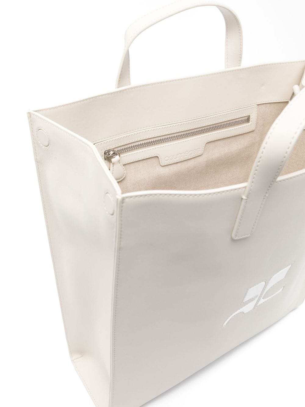 Heritage Leather Tote Bag