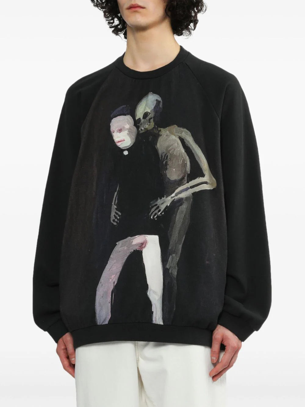 X Helen Verhoeven Cotton Sweatshirt