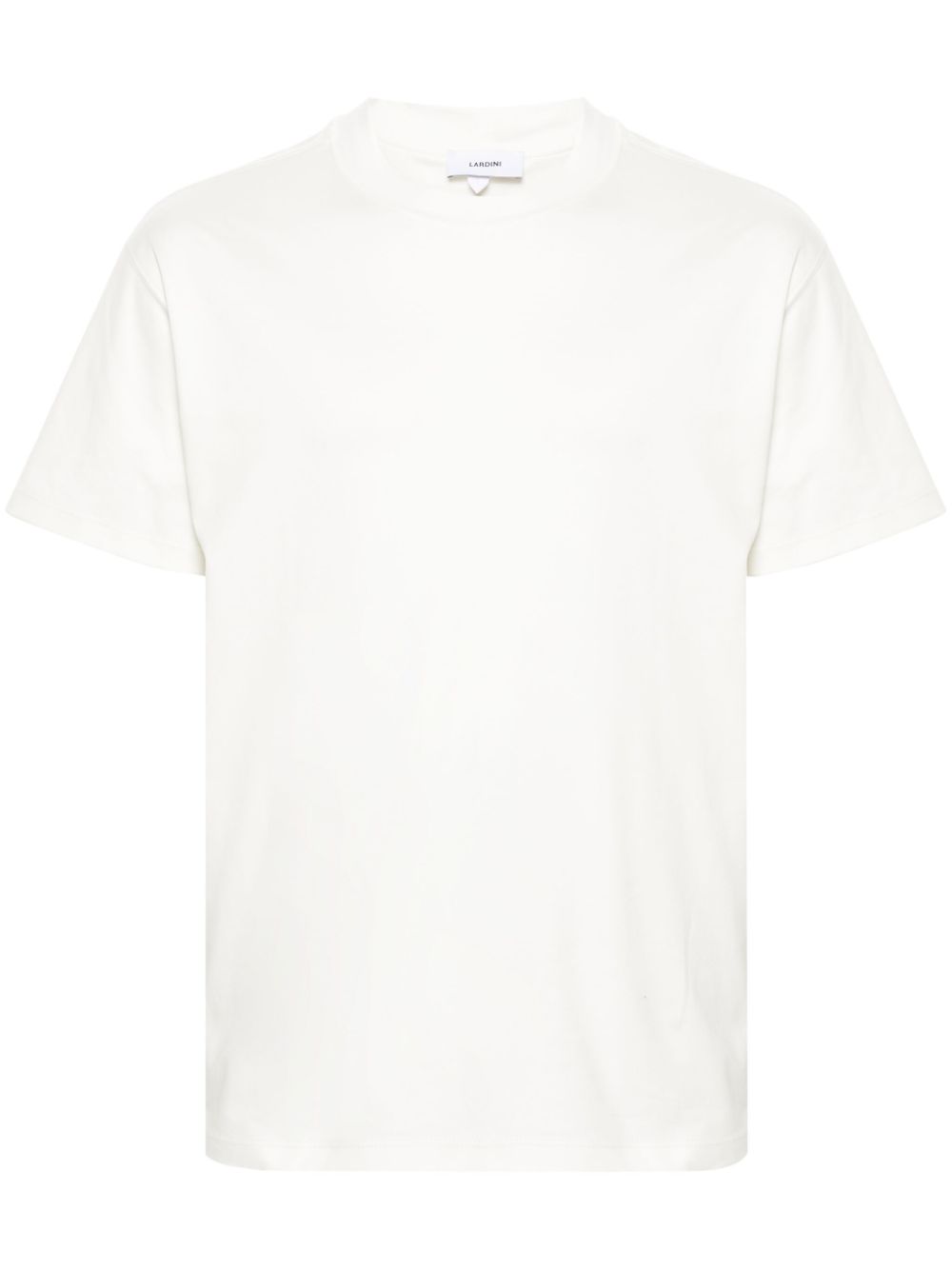 Crew-Neck Cotton T-Shirt