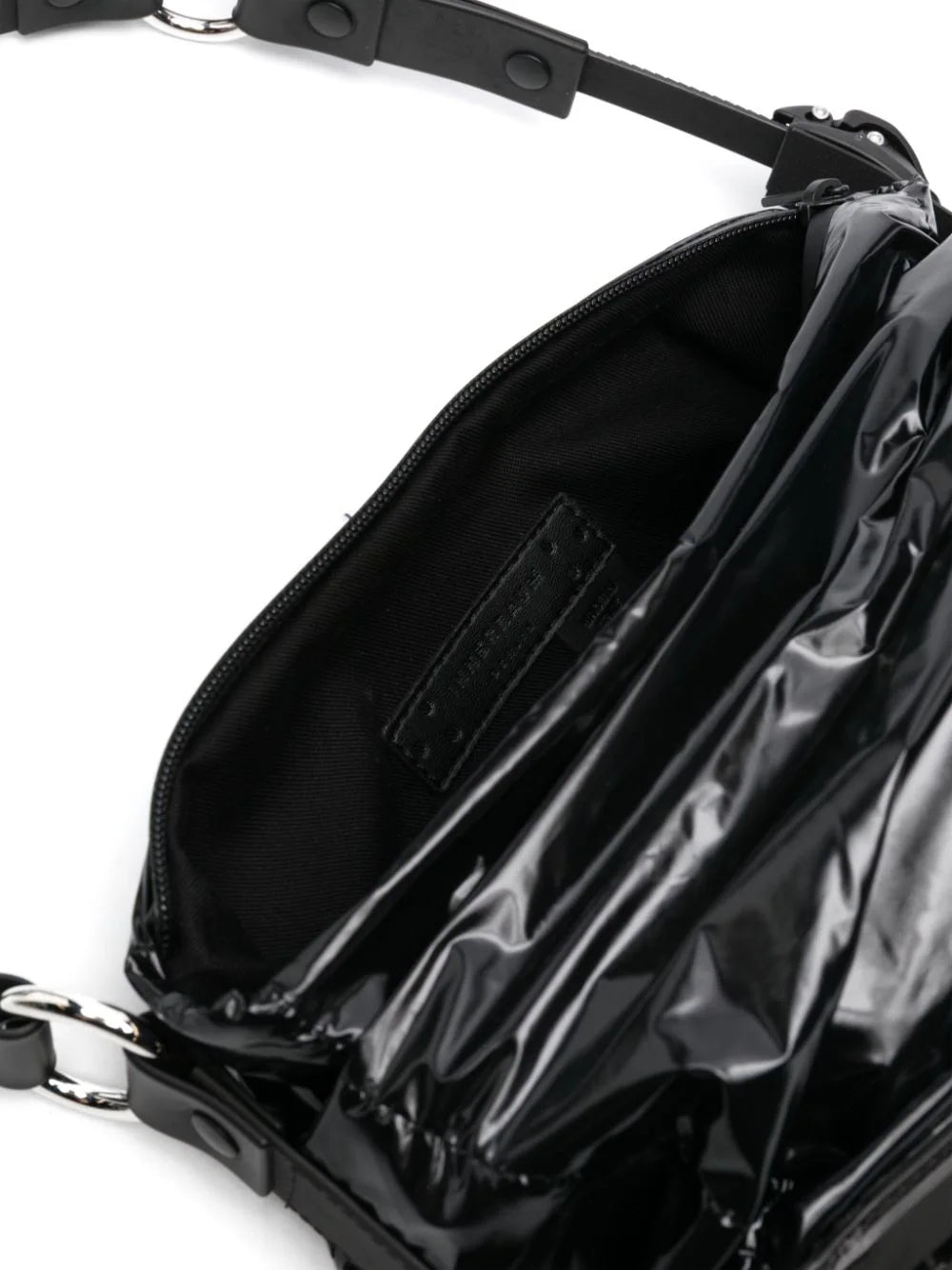 Object S05 Buckled Shoulder Bag