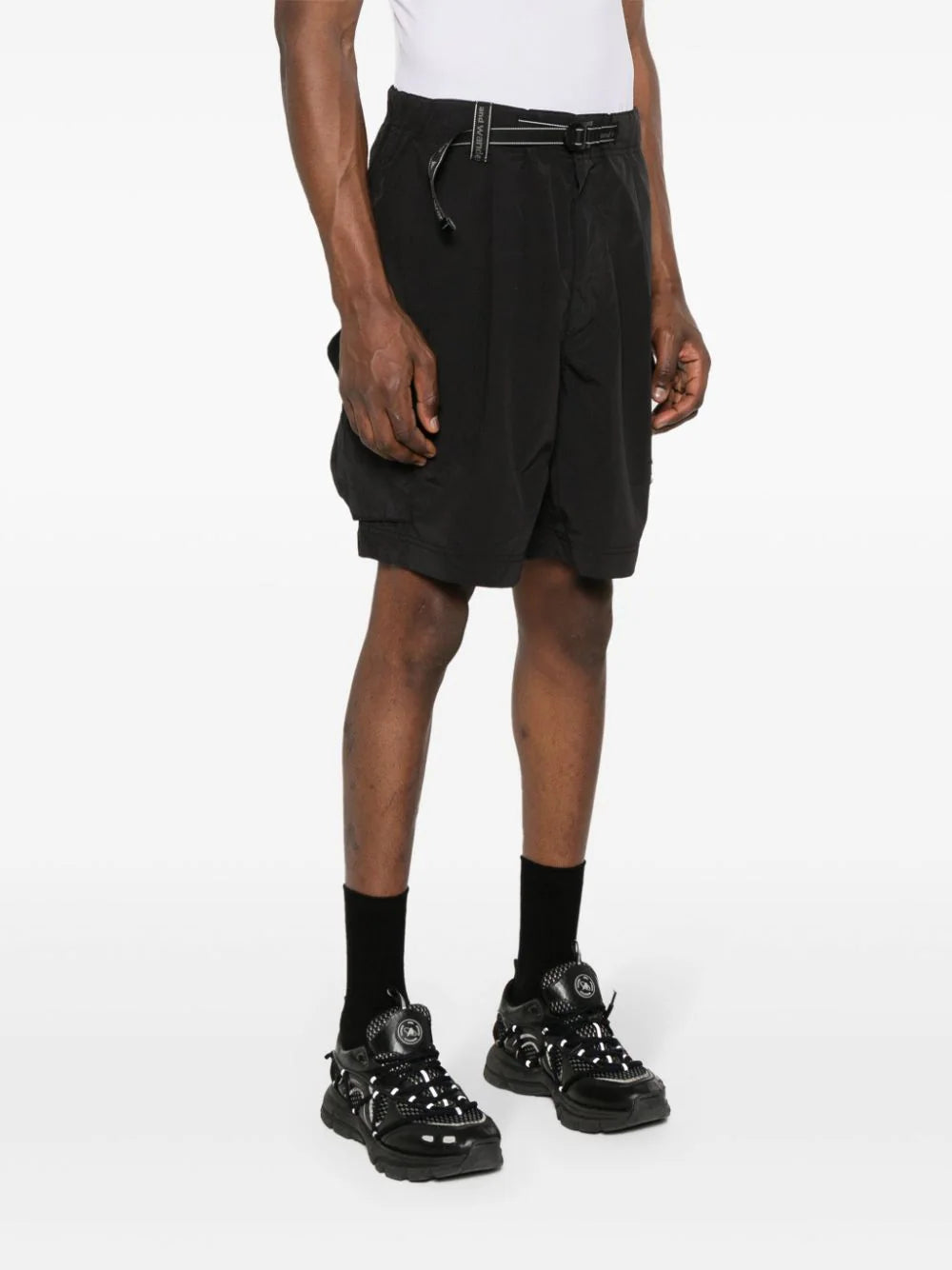 Ripstop Cargo Shorts