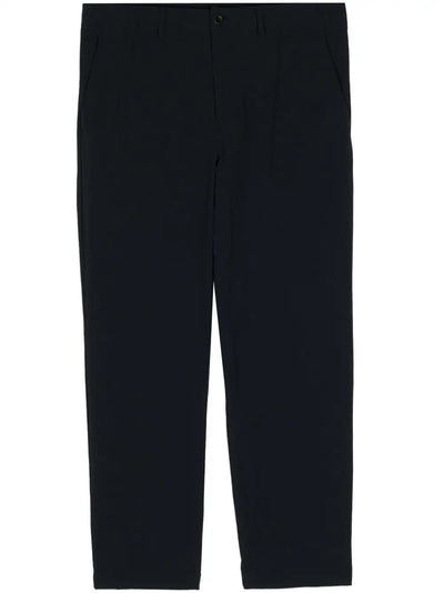 Elasticated Waist Cropped Trousers