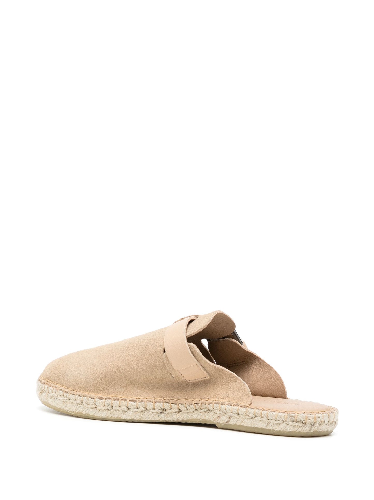 Valente Suede Clogs