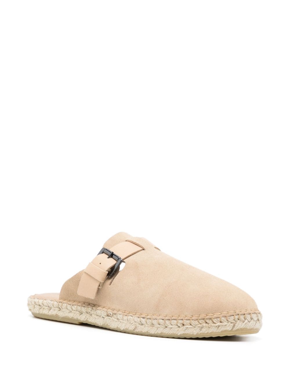 Valente Suede Clogs