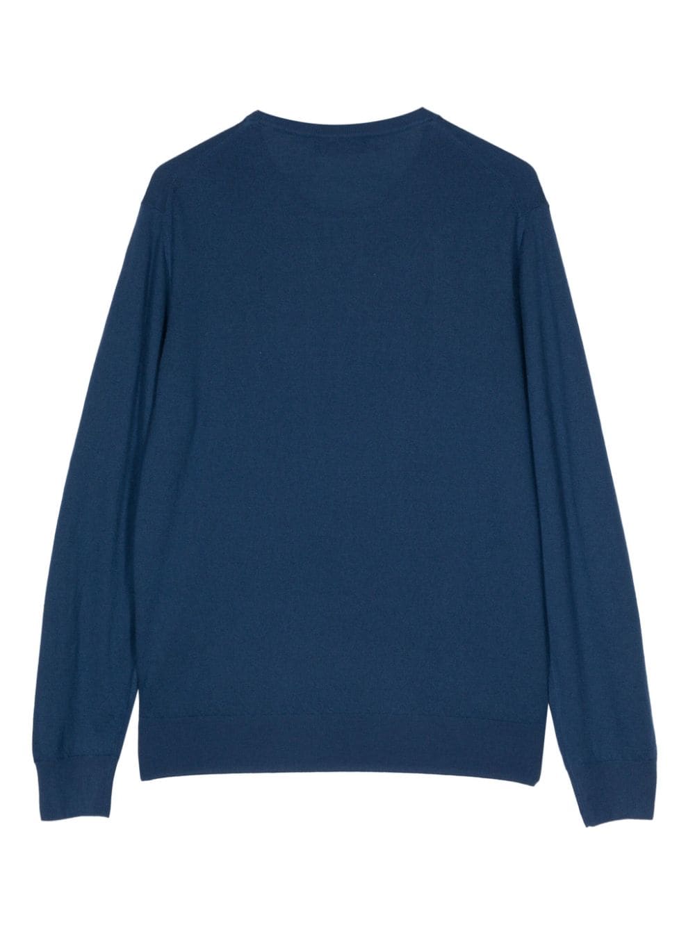 Round-Neck Jumper