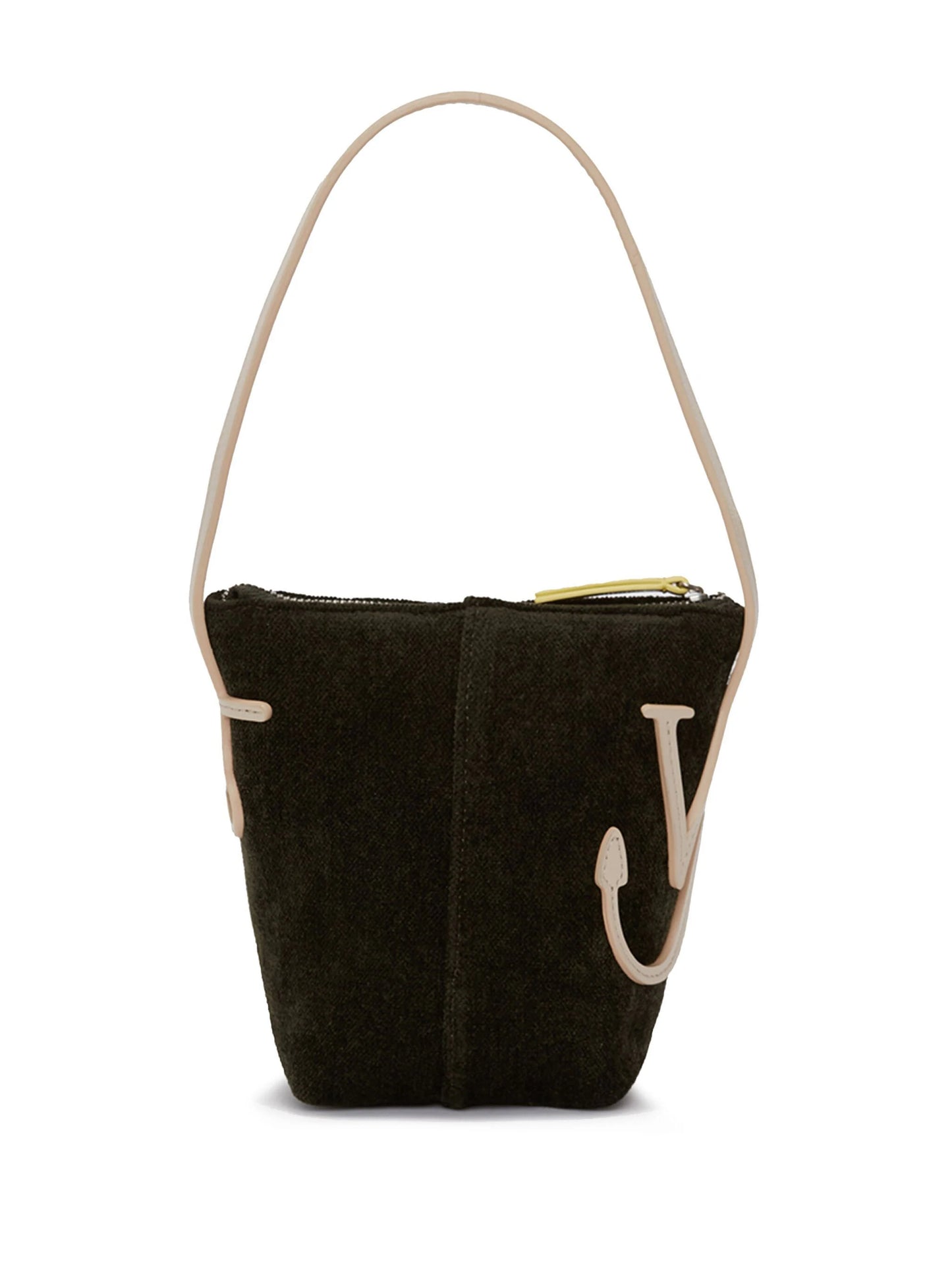 Mini Anchor Chenille Tote Bag