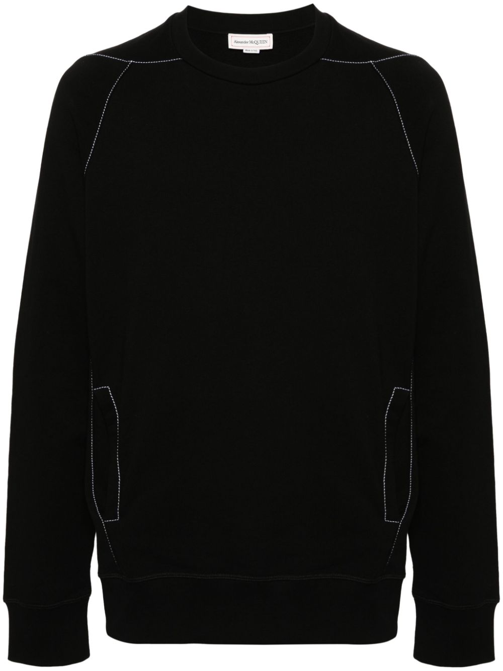 Cotton Jersey Sweatshirt