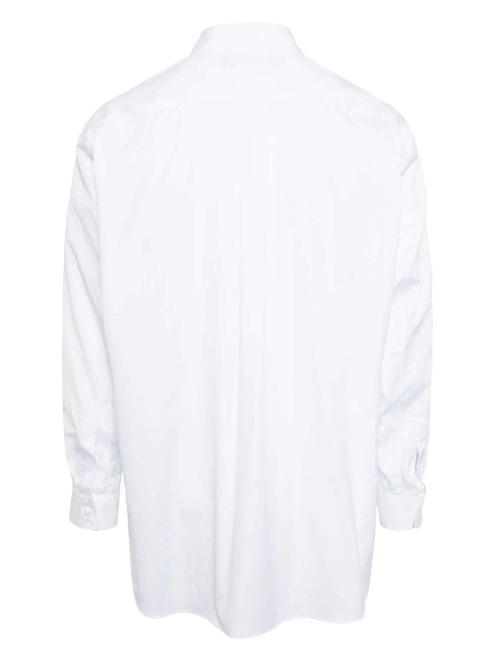 Cotton Poplin Shirt