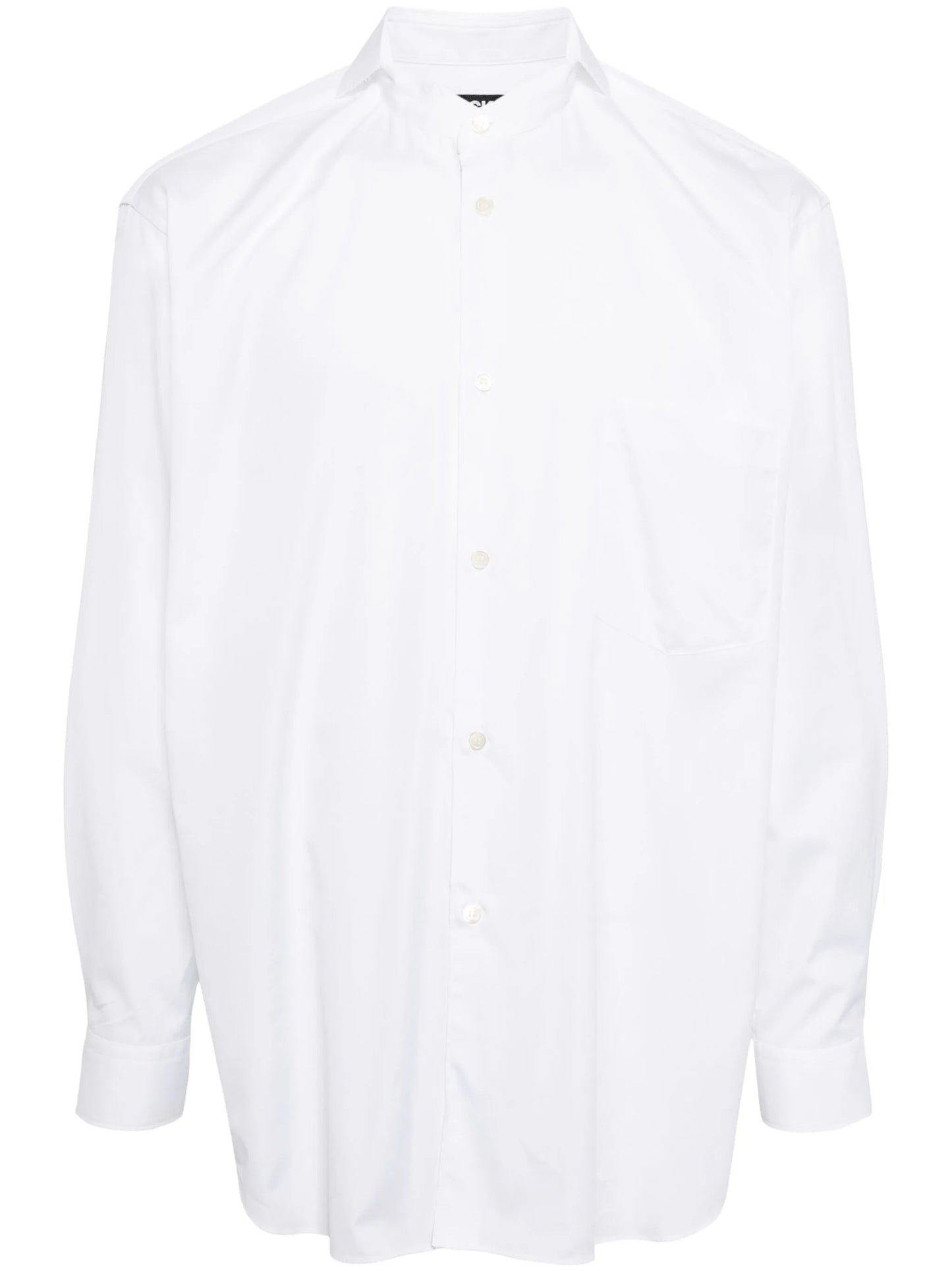 Cotton Poplin Shirt