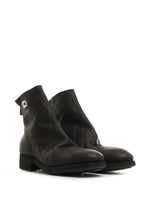 Zip Ankle Boots