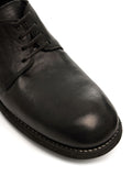 X Undercover Leather Derby Shoes