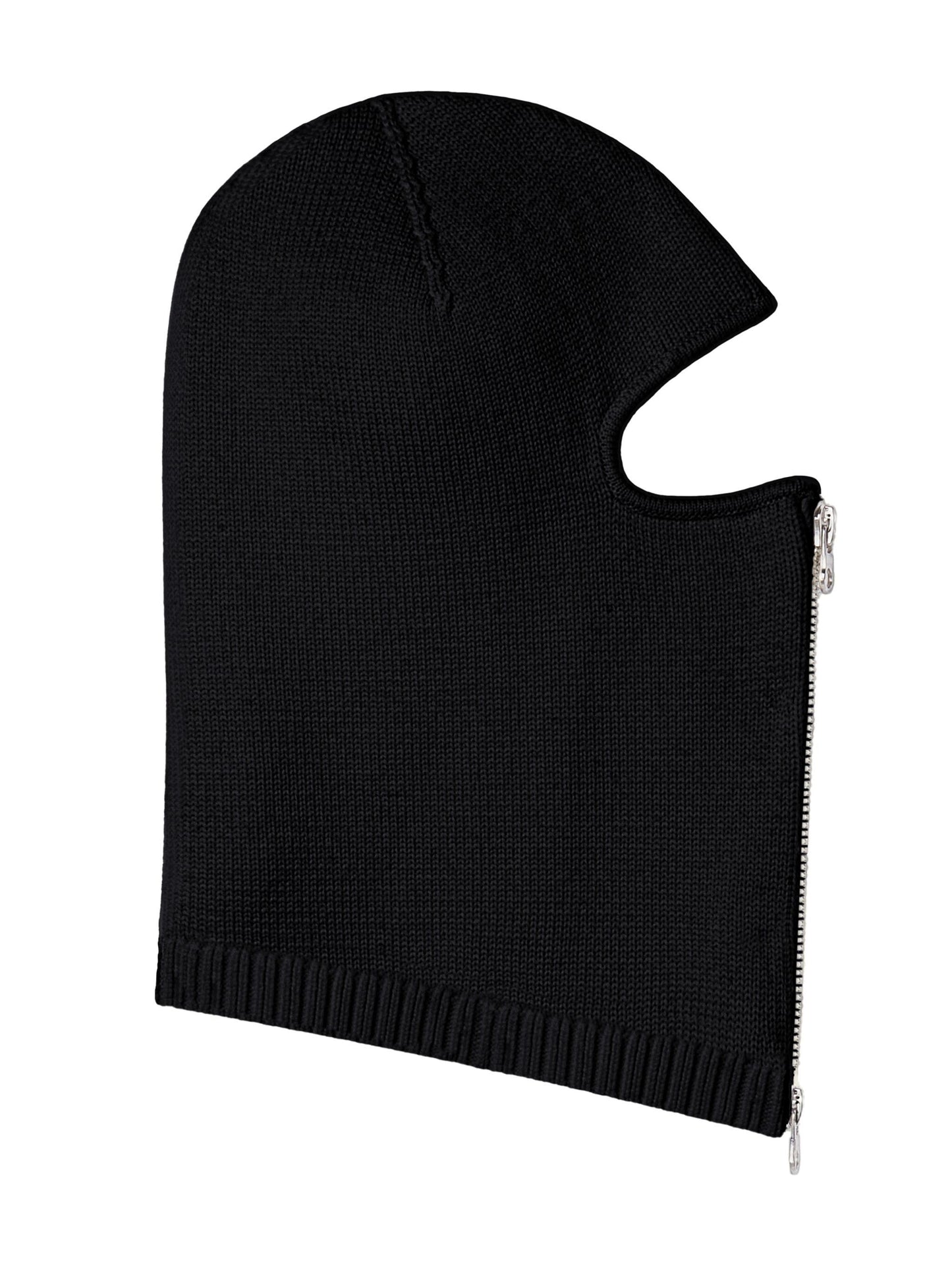 Ac Logo Wool Balaclava