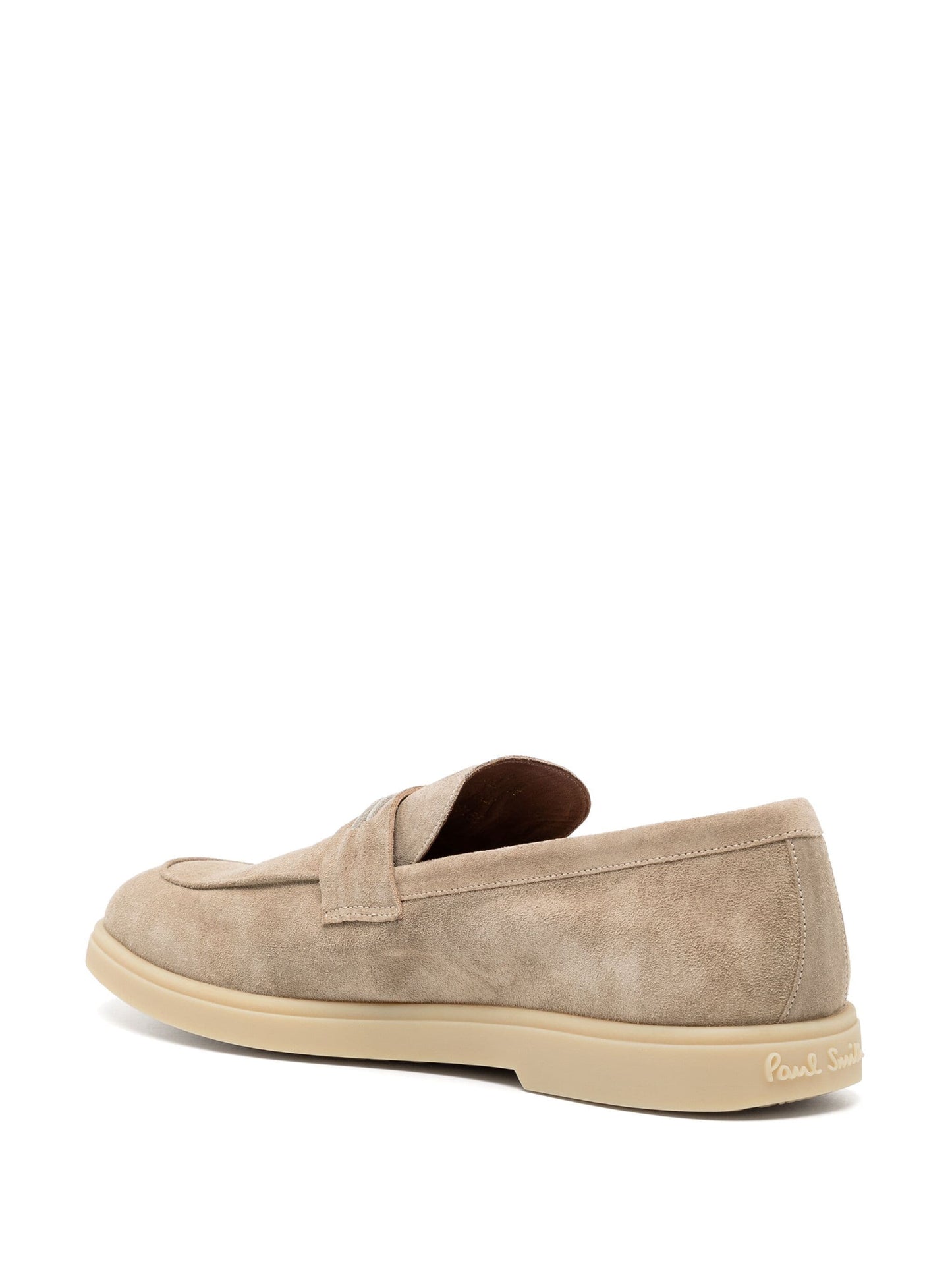 Montalcini Suede Loafers