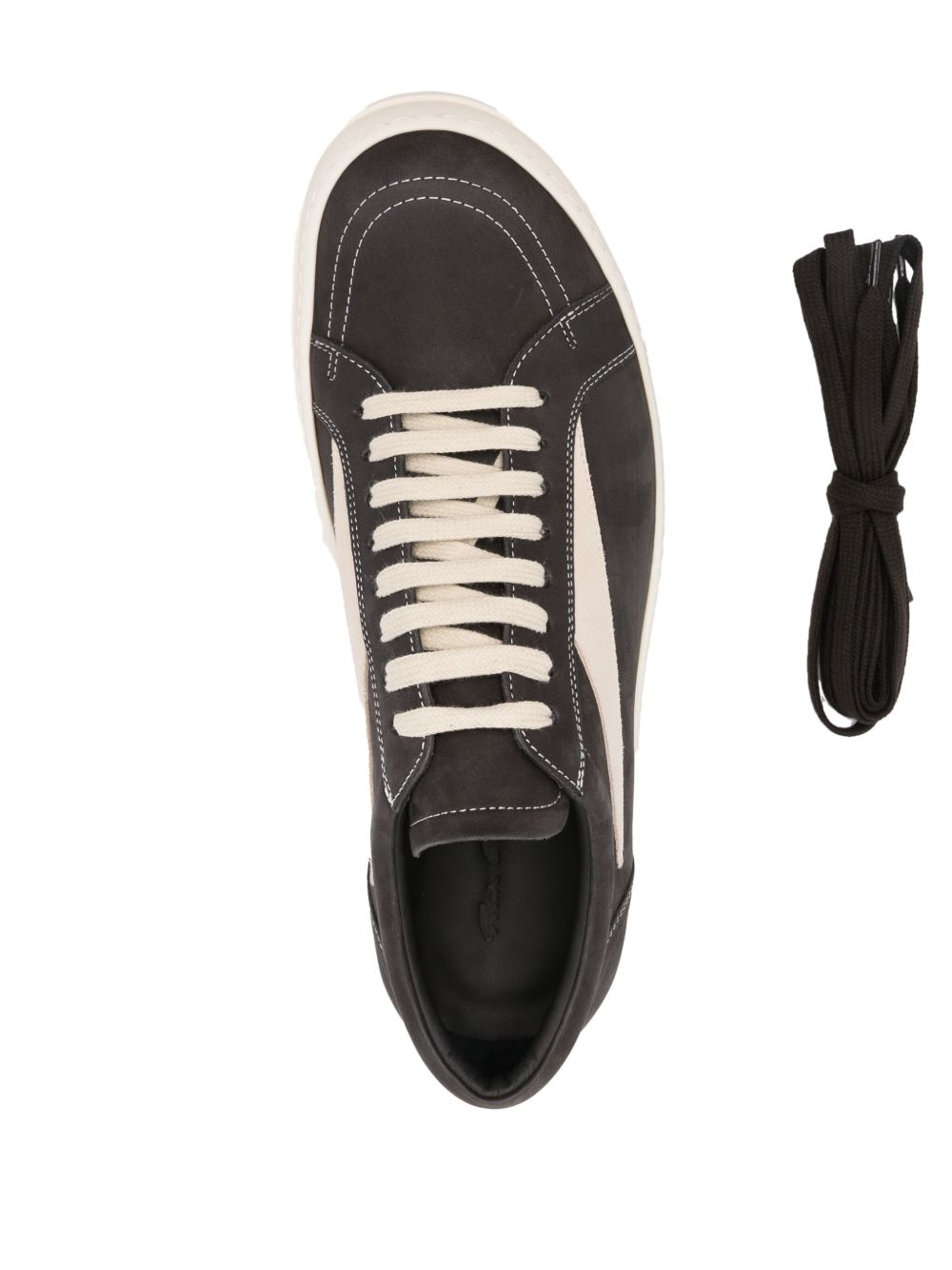 Vintage Leather Sneakers