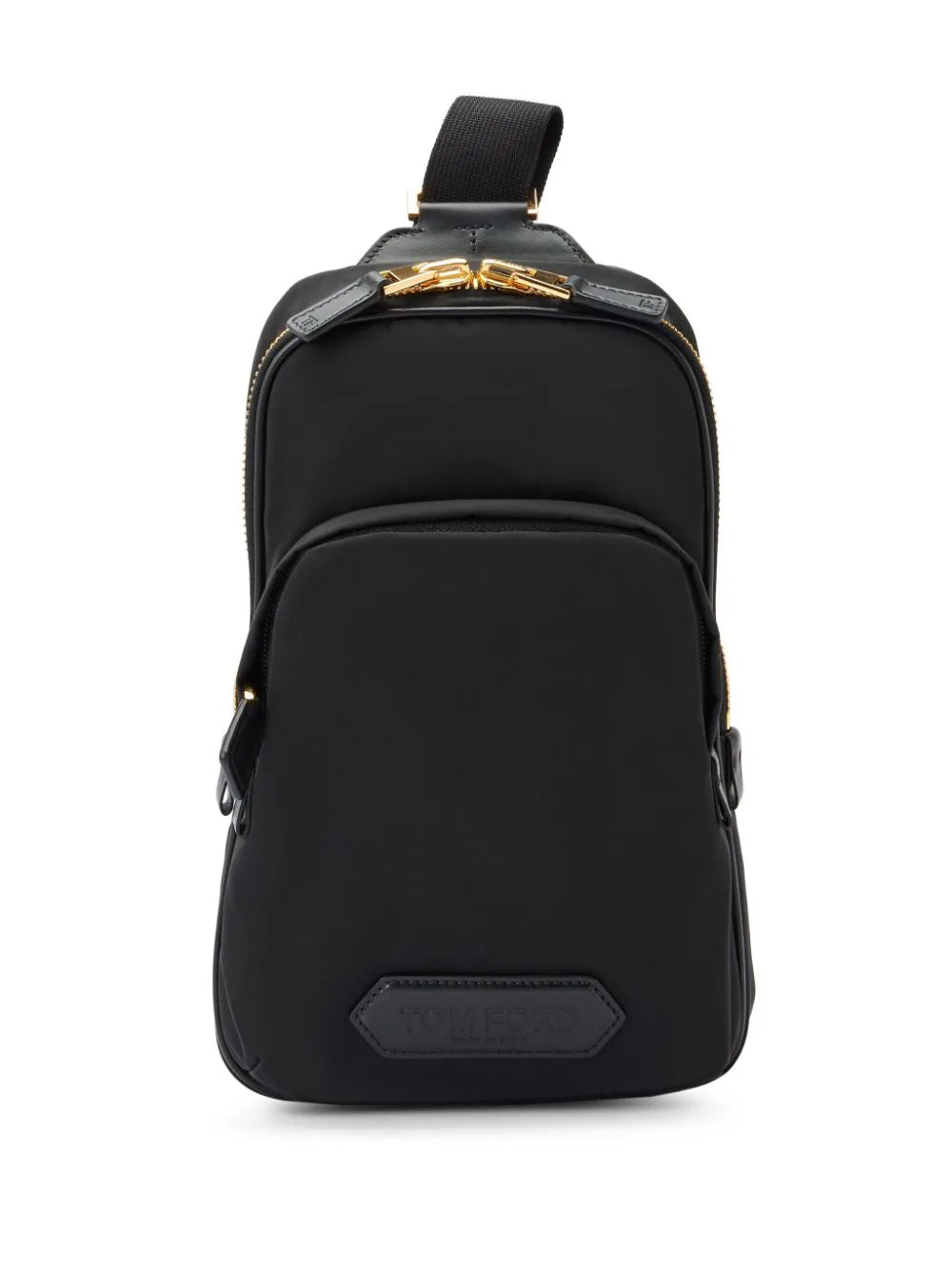 Logo-Appliqué Backpack