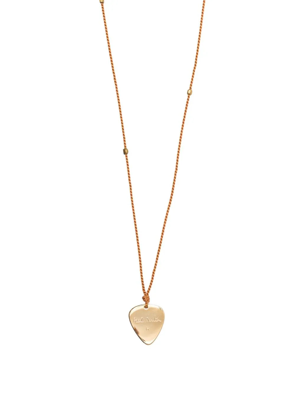 Heart-Pendant Necklace