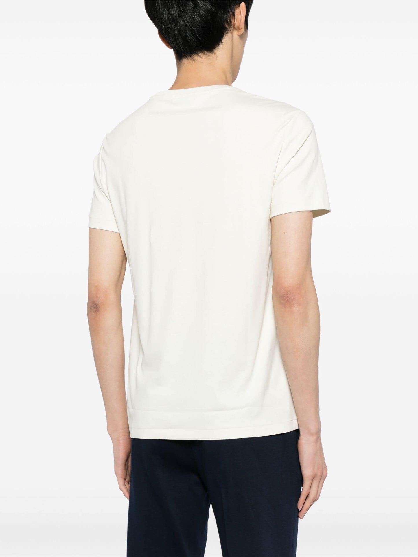 Short-Sleeve Cotton T-Shirt