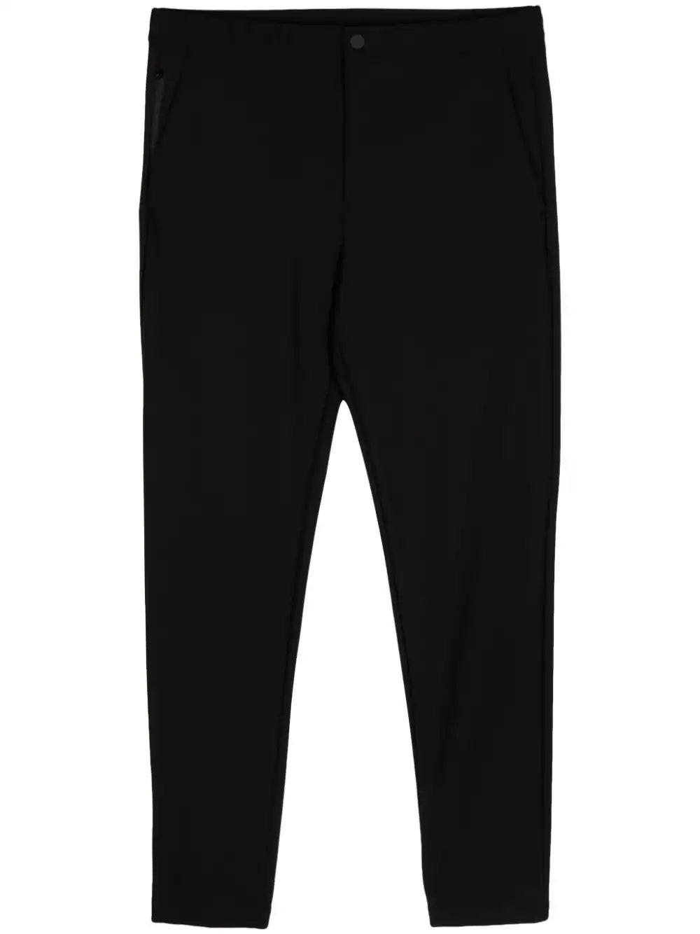 Terrance Mid-Rise Slim-Fit Track Pants