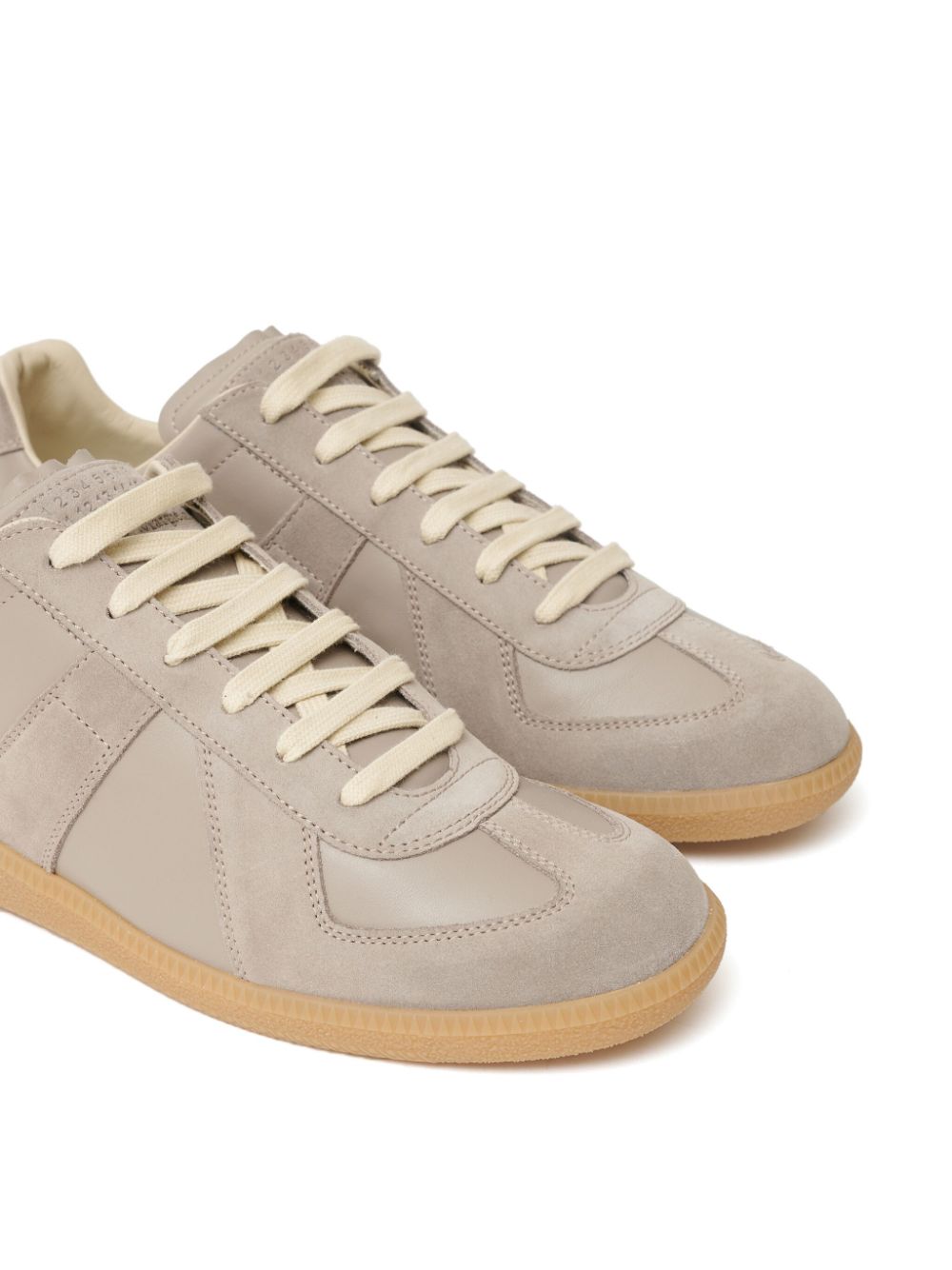 Replica Panelled Sneakers