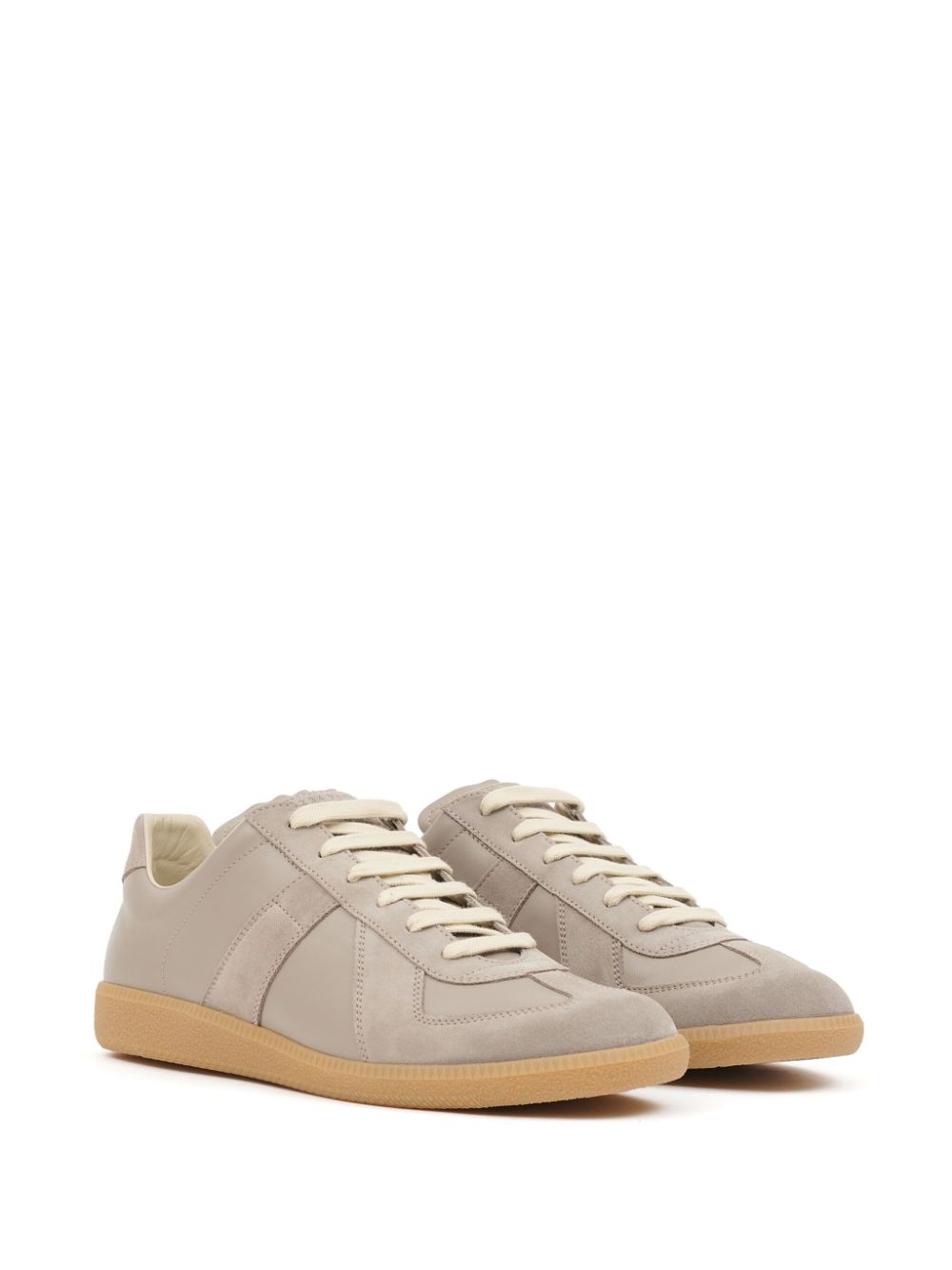 Replica Panelled Sneakers