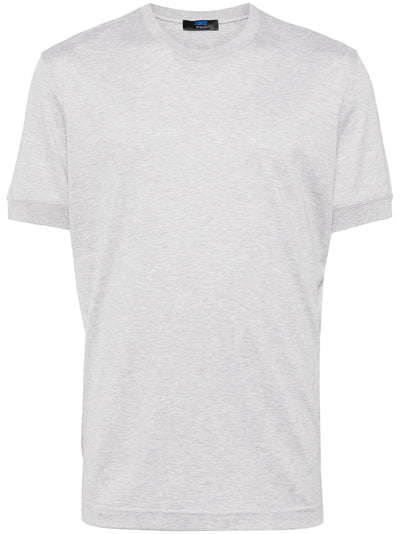 Crew-Neck Cotton T-Shirt