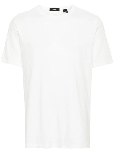 Essential Slub-Texture T-Shirt