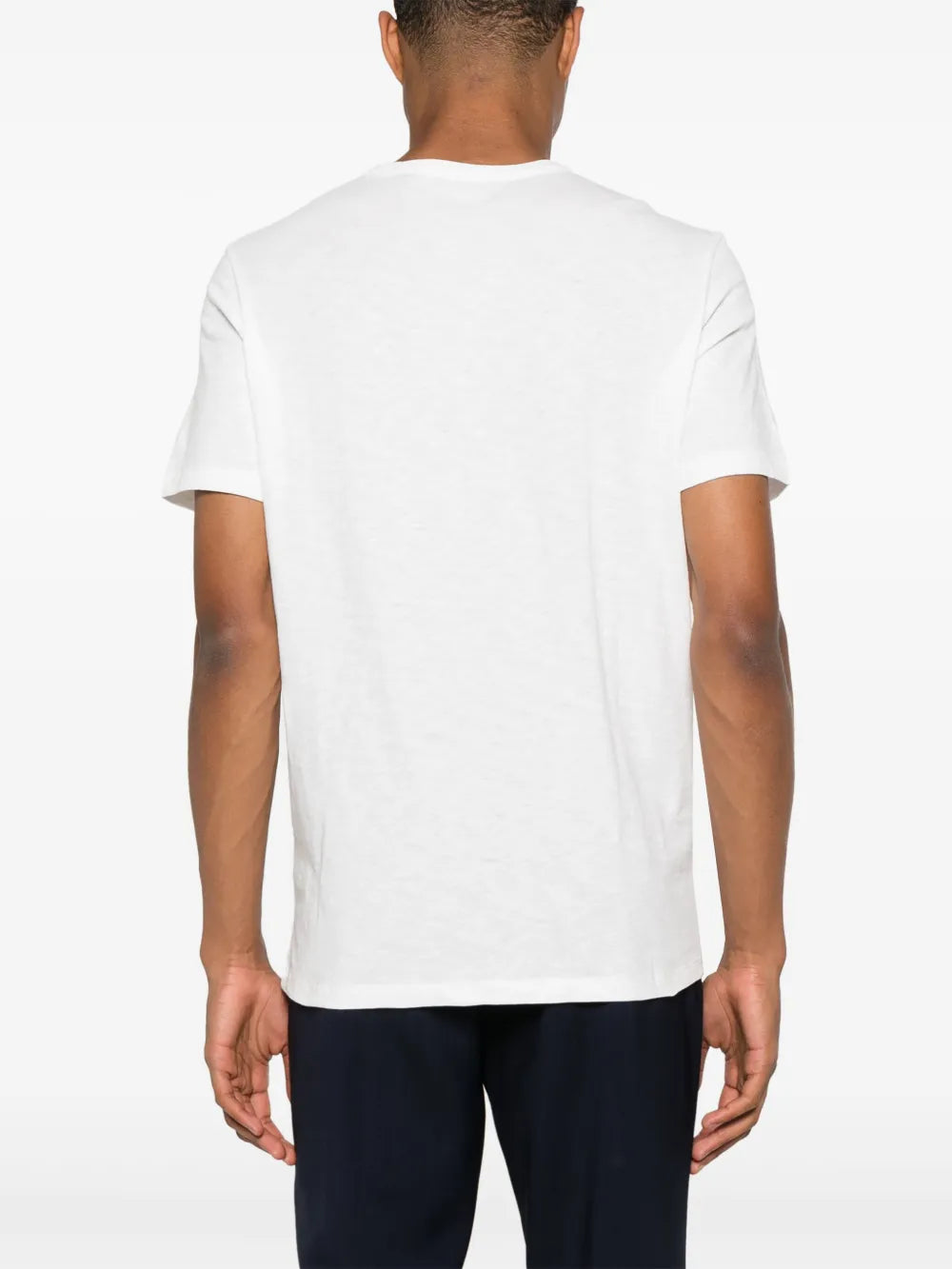 Essential Slub-Texture T-Shirt