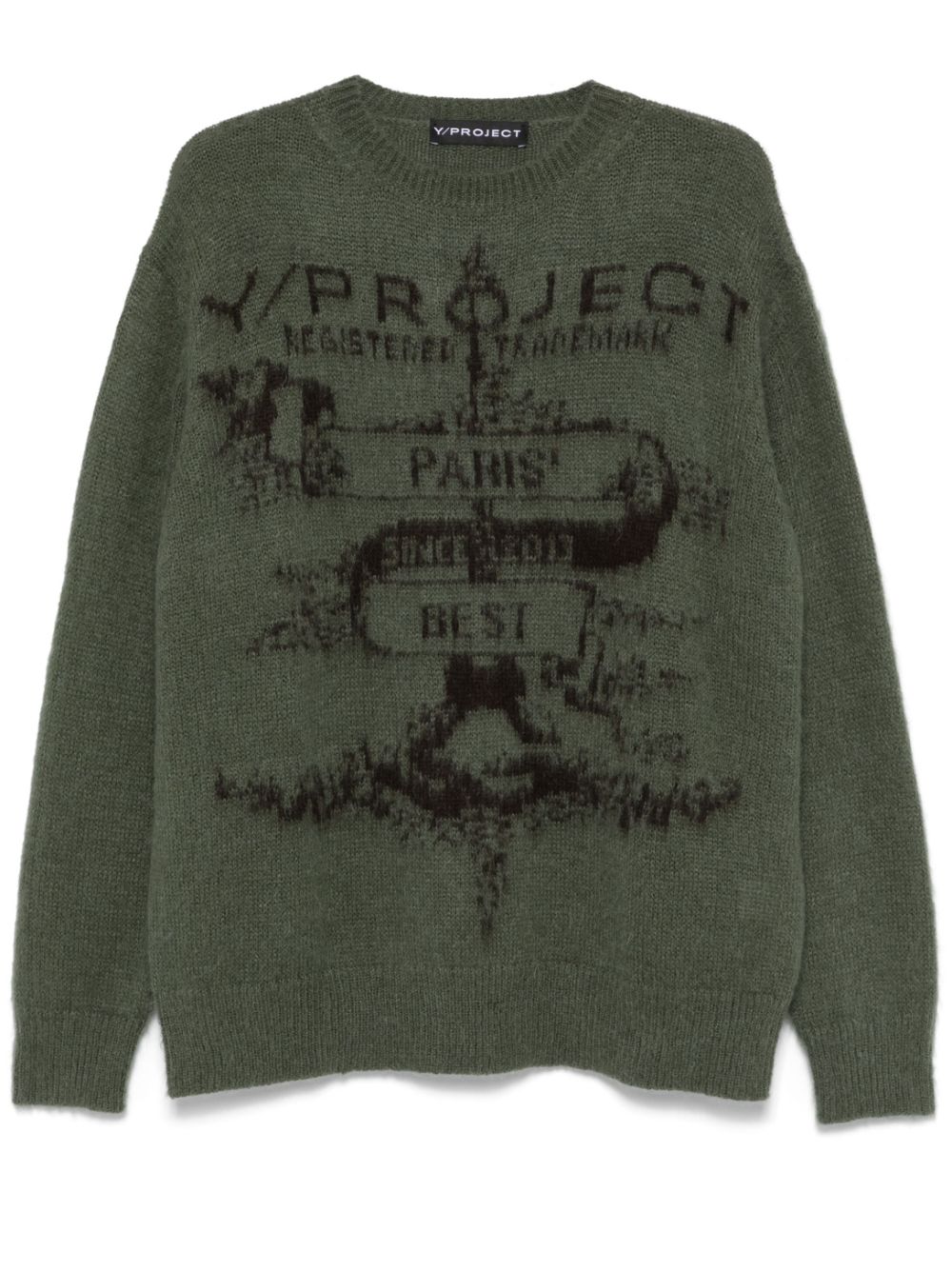 Paris Best Sweater