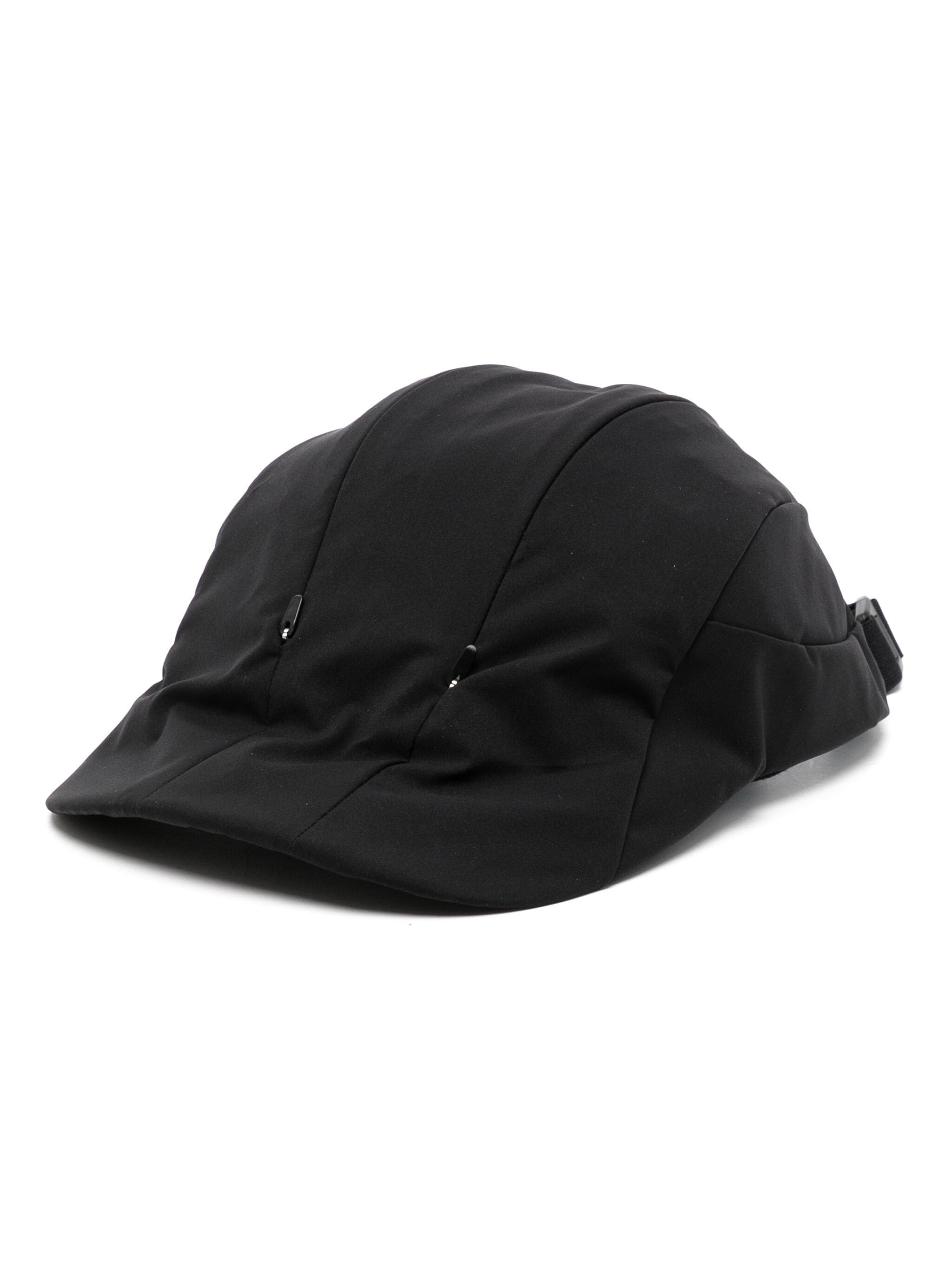 Zip Fastening Panel Cap